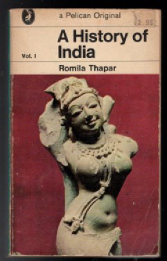 A History of India: Volume 1 (Penguin History)